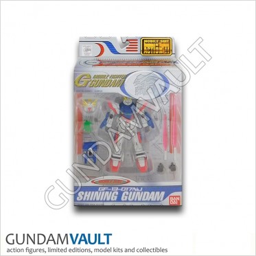 GF13-017NJ Shining Gundam - Front