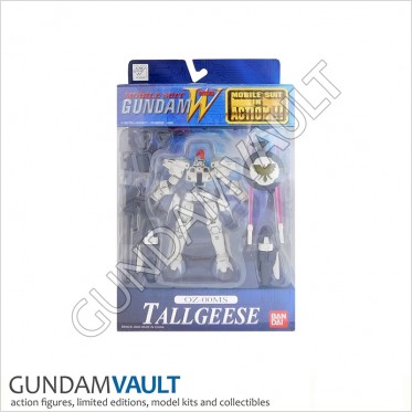 OZ-00MS Tallgeese - Front