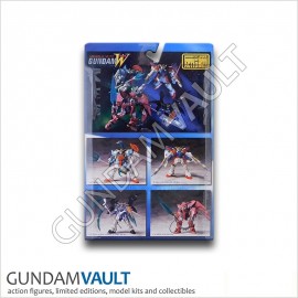 XXXG-01D Gundam Deathscythe Hell (Gold Trim) - Rear