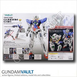 Gundam Exia - Celestial Being Mobile Suit GN-001 - Rear