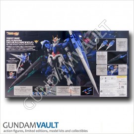00 Gundam Seven Sword/G - Celestial Being Mobile Suit GN-0000GNHW/7SG - Rear