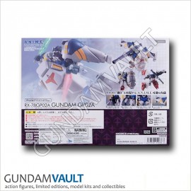 RX-78GP02A Gundam GP02A ver. A.N.I.M.E. - Rear
