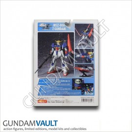 MSZ-006 Z Gundam - Rear