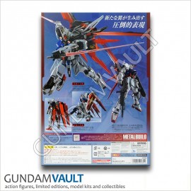 GAT-X105+AQM/E-X01 Aile Strike Gundam - Rear