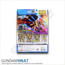 ORB-01 Akatsuki Gundam [Shiranui Pack] - Rear
