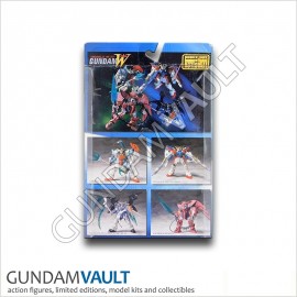 XXXG-00W0 Wing Gundam Zero (Gold Trim) - Rear