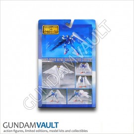 XXXG-00W0 Wing Gundam Zero Custom - Rear