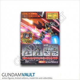 FA-78-1 Full Armour Gundam - Rear