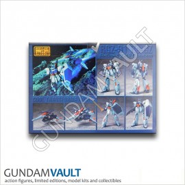 RGZ-91 Re-GZ [Refined Zeta Gundam] - Rear