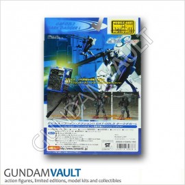 GAT-02L2 Dark Dagger L Gundam Seed - Rear