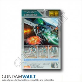 XXXG-01S2 Altron Gundam - Rear