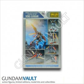 XXXG-01W Wing Gundam Second Version - Rear