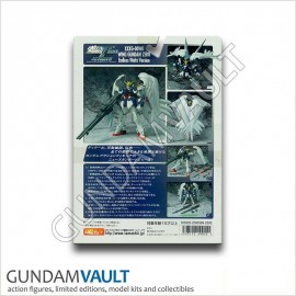XXXG-00W0 Wing Gundam Zero [Endless Waltz Version] - Rear