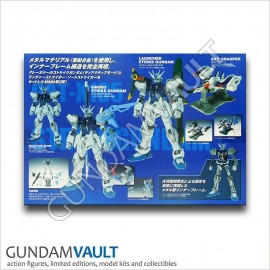 Launcher and Sword Strike Gundam - Rear
