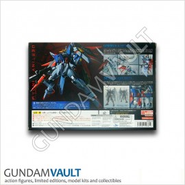 ZGMF-X42S Destiny Gundam - Rear