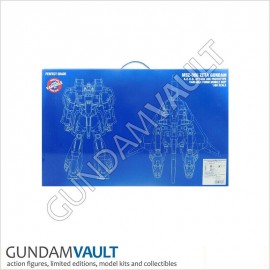 MSZ-006 Zeta Gundam A.E.U.G. - Rear