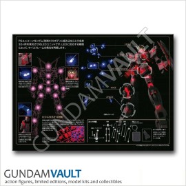 LED UNIT for PG Rx-0 Unicorn Gundam