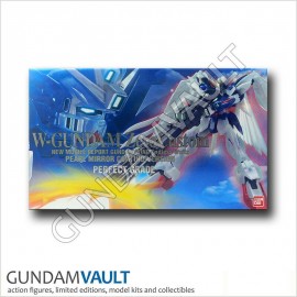 XXXG-00W0 Wing Gundam Zero Custom - Pearl Mirror Coating Version - Rear