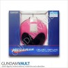Capcom Mega Man Replica Wearable LED Helmet (Boomerang Pink) - Front