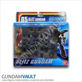 05 GAT-X207 Blitz Gundam - Front