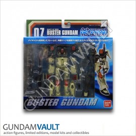07 GAT-X103 Buster Gundam - Front