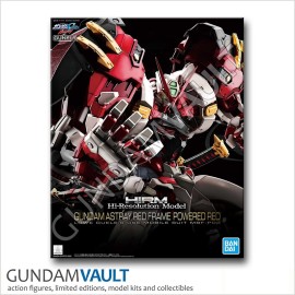 Gundam Astray Red Frame Powered Red