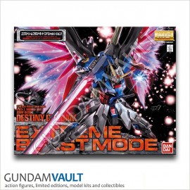 Destiny Gundam Extreme Blast Mode - ZGMF-X42S Z.A.F.T. Mobile Suit - Front