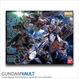 Duel Gundam Assault Shroud - Z.A.F.T. Mobile Suit GAT-X102 - Front