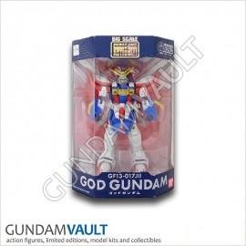 GF13-017NJII God Gundam [Big Scale] - Front
