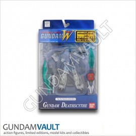 XXXG-01D Gundam Deathscythe (Gold Trim) - Front