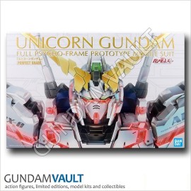 Unicorn Gundam - Full Psycho-Frame Prototype Mobile Suit