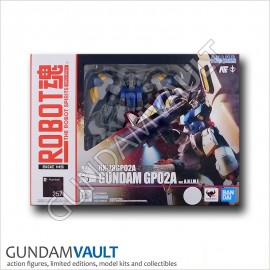 RX-78GP02A Gundam GP02A ver. A.N.I.M.E. - Front