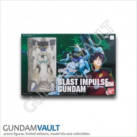 Blast Impulse Gundam - Front