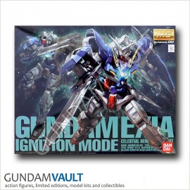 Gundam Exia Ignition Mode - Celestial Being Mobile Suit GN-001 - Front