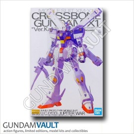 Crossbone Gundam X1 [Ver.Ka] - Mobile Suit XM-X1 - S.N.R.I. Prototype Mobile Suit