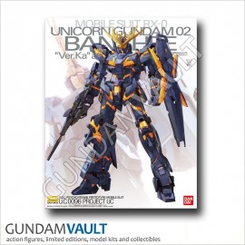 RX-0 Unicorn Gundam 02 Banshee Ver. Ka - Front