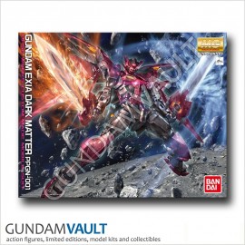 PPGN-001 Gundam Exia Dark Matter - Front