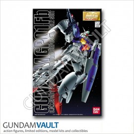 Gundam GP01Fb [U.N.T. Spacy Prototype Multipurpose Mobile Suit] - Front
