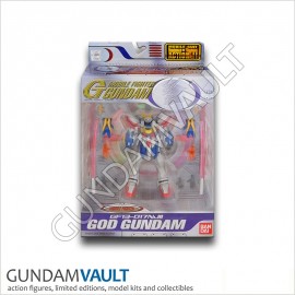 GF13-017NJII God Gundam - Front