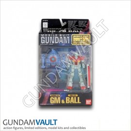 RGM-79 GM & RB-79 Ball - Front