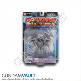 Battle Scarred Gundam Deathscythe Hell Custom - Front