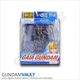 ZGMF-X88S Gaia Gundam - Black - Front