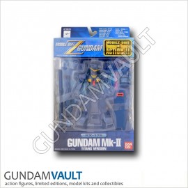 RX-178 Gundam Mk-II [Titans - Unit 01] - Front
