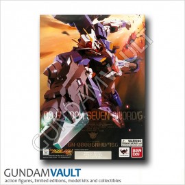 GN-0000GNHW/7SG 00 Gundam Seven Sword/G - Front