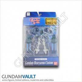 XXXG-01H2 Gundam Heavyarms Custom (Endless Waltz Ver.) - Front