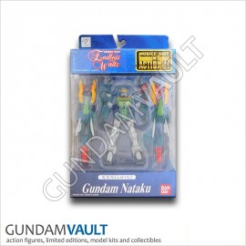 XXXG-01S2 Gundam Nataku (Yellow Trim)