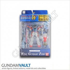 XXXG-00W0 Wing Gundam Zero (Gold Trim) - Front