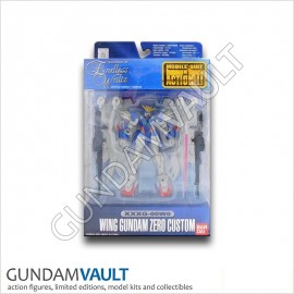 XXXG-00W0 Wing Gundam Zero Custom - Front