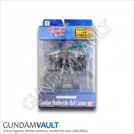 XXXG-01D2 Gundam Deathscythe Hell Custom (Yellow Trim) - Front