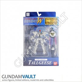OZ-00MS Tallgeese - Front